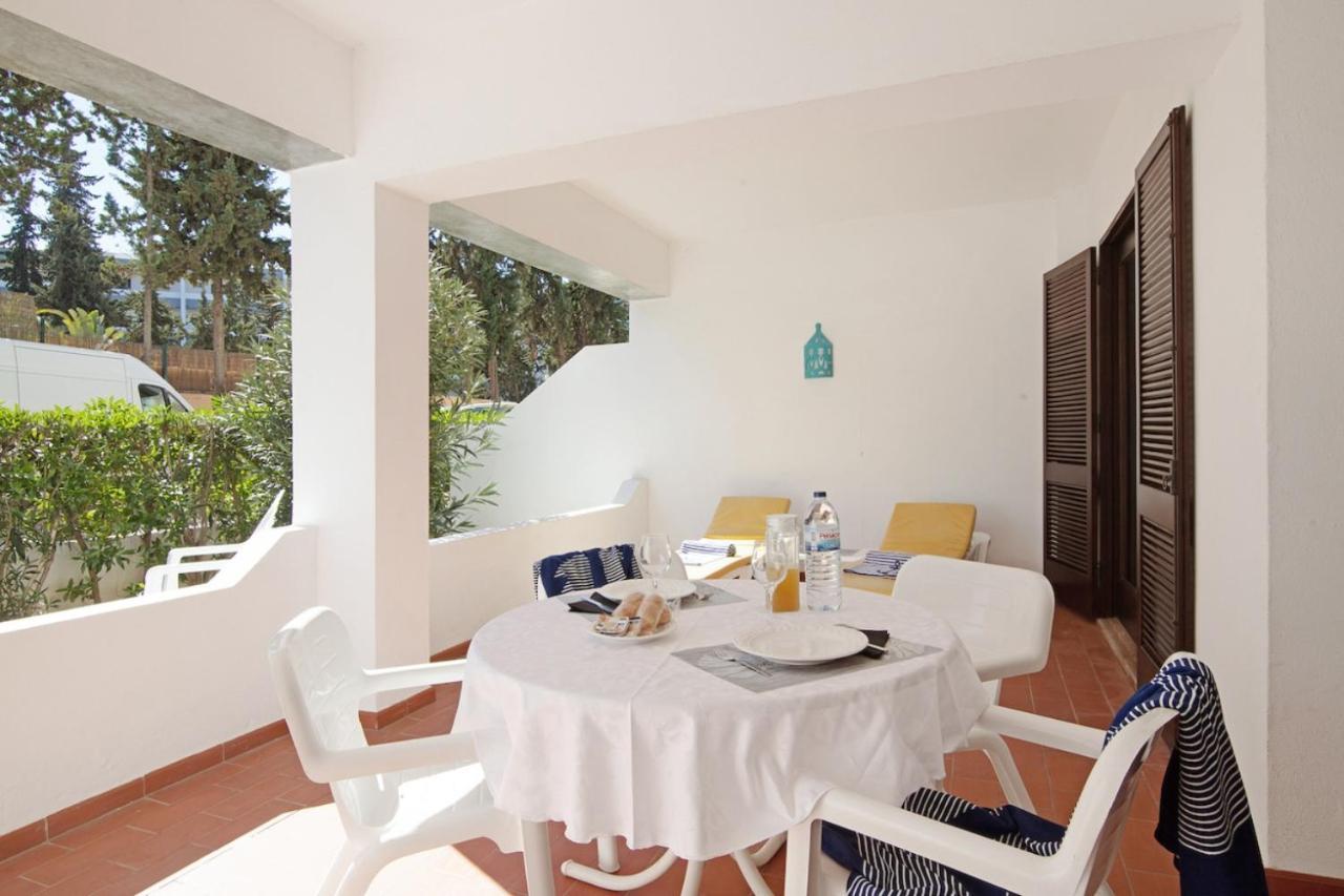 Apartamento Joyce By Sunnyway Αλμπουφέιρα Εξωτερικό φωτογραφία